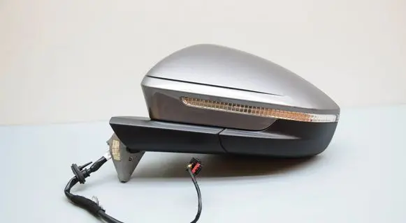 Audi Q4 e-tron Front door electric wing mirror 89B857501