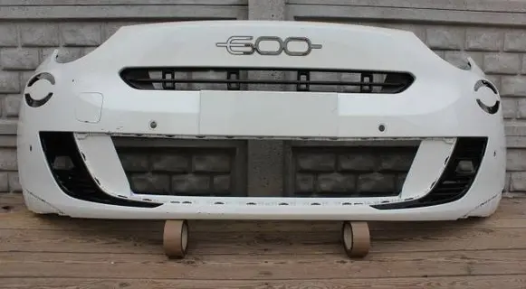 Front bumper