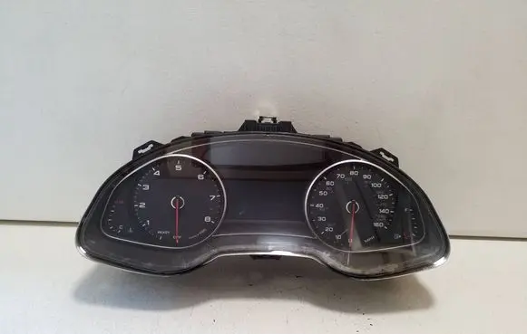Audi Q7 4M Speedometer (instrument cluster) 4M0920870A 0263720050
