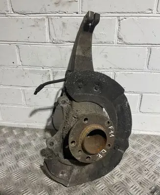 BMW 5 F10 F11 Front wheel hub spindle knuckle