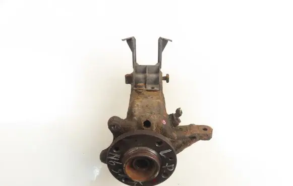 Peugeot 206 Front wheel hub spindle knuckle
