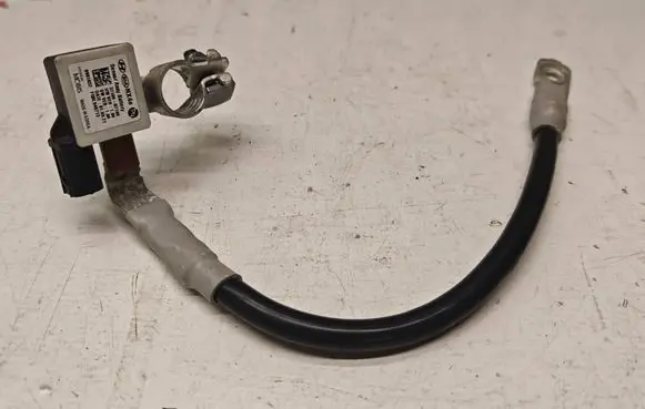 Negative earth cable (battery)