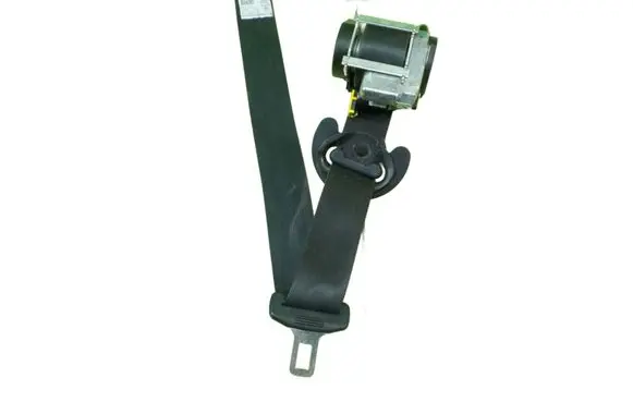Volkswagen Golf VI Front seatbelt 1K4857706BK BEZPIECZENSTWA