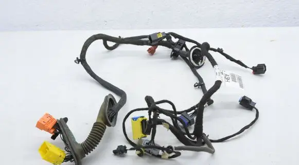 Opel Crossland X EUR ISO radio connector 39133295