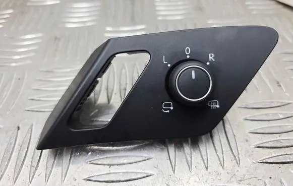 Volkswagen e-Golf Wing mirror switch 5G0959565AG