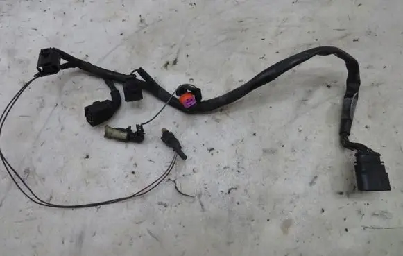 Audi Q5 SQ5 Engine installation wiring loom 560042514434