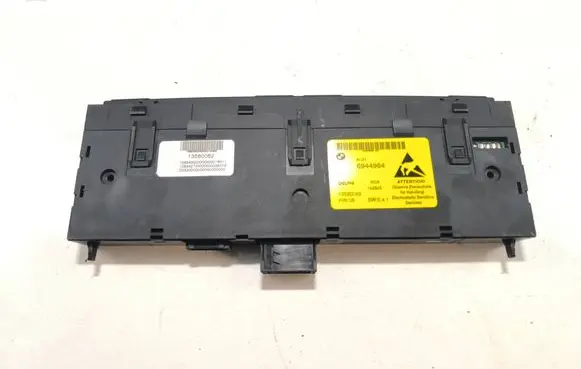 BMW 5 E60 E61 Seat heating switch 6944964 13580062 142645