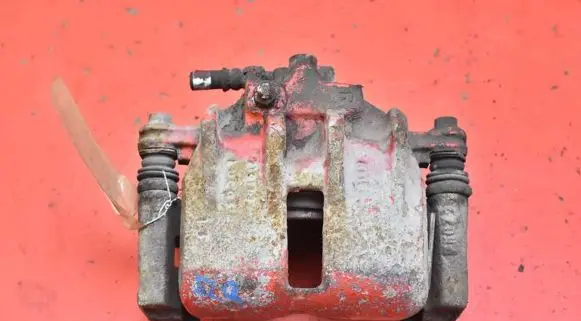 MG ZR Front brake caliper