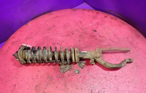 Honda Civic Front shock absorber with coil spring