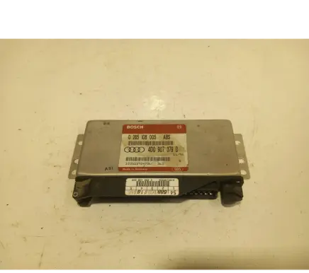 Audi A4 S4 B5 8D Engine control unit/module 4D0907379D 0265108005 DT0511954756