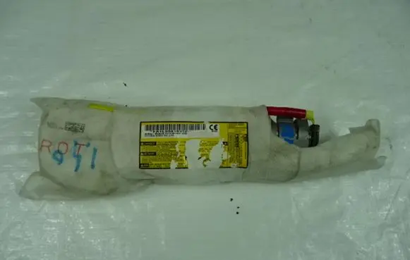Toyota RAV 4 (XA40) Seat airbag