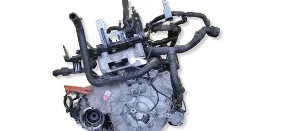 Volkswagen Golf VII Electric car motor EAG