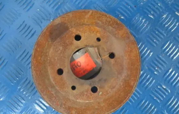 Fiat 126 Drum brake (rear) 