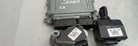 Mercedes-Benz CLS C219 Engine control unit/module A6421503972