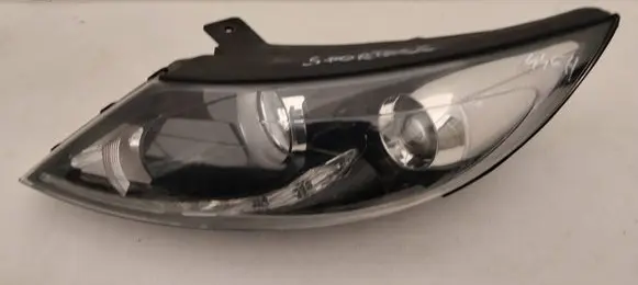 KIA Sportage Headlight/headlamp 921013U270 DL27A0755 01130403
