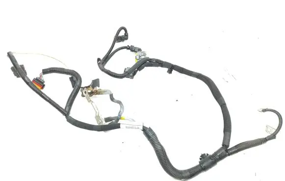 Citroen DS5 Engine installation wiring loom 9672949480