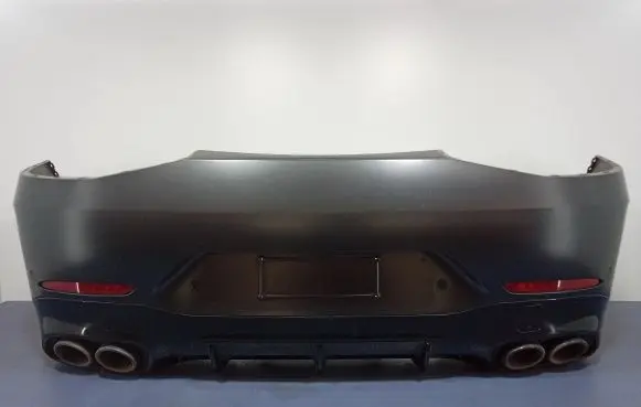 Mercedes-Benz AMG GT R190 C190 Rear bumper