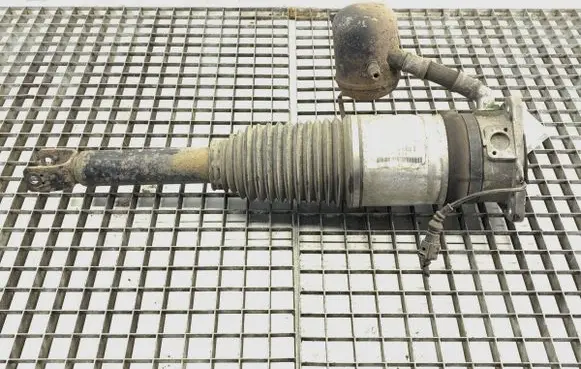Rear shock absorber/damper