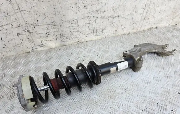 Audi Q5 SQ5 Front shock absorber with coil spring 80A413031AK 4M0413037