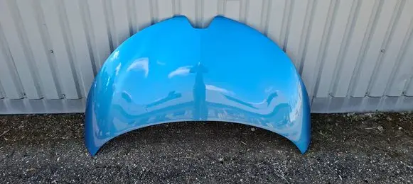 Renault Zoe Engine bonnet/hood 