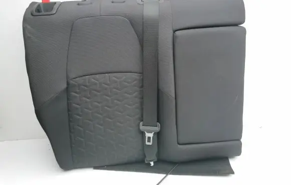 Rear seat