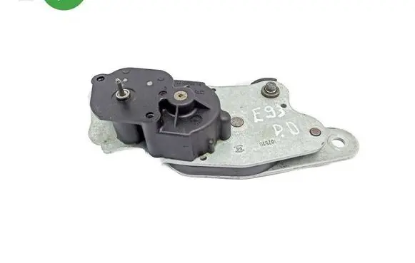 BMW 3 E92 E93 Seat adjustment motor P1017400401 00076648 P10242002