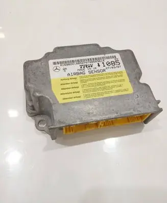 Mercedes-Benz A W169 Airbag control unit/module A1698201085