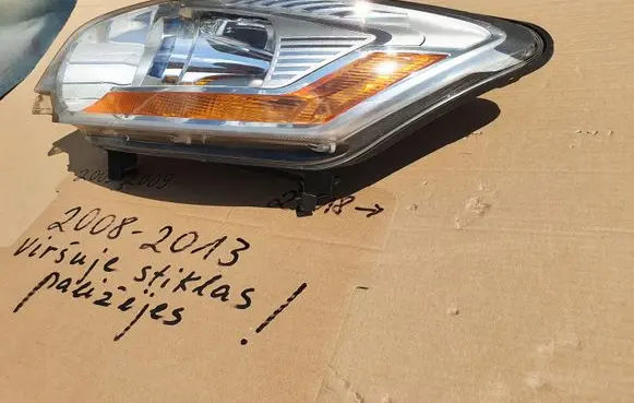 Ford Kuga I Headlight/headlamp 8V4113D155AE 1EL00969641