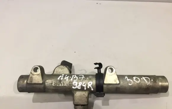 Audi A4 S4 B7 8E 8H Fuel main line pipe 059130089D F00R001650 004469