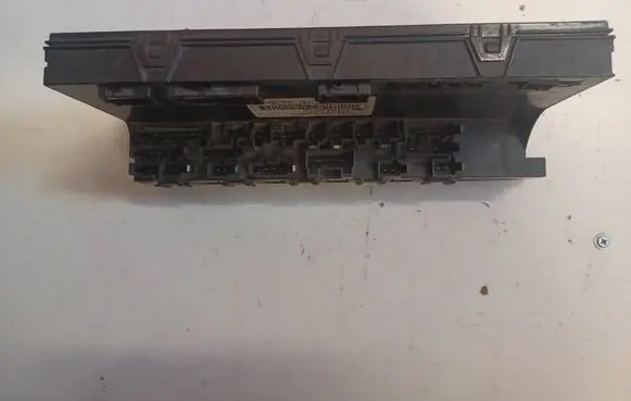 Mercedes-Benz E W211 SAM control unit A2115454901