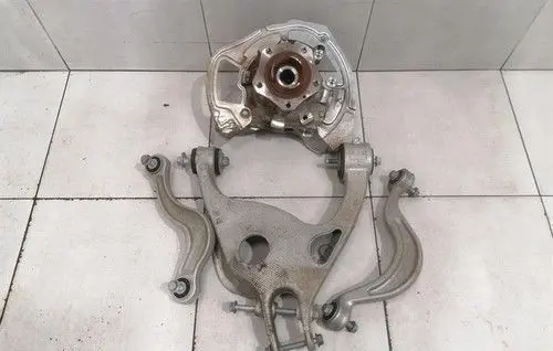 Porsche Taycan 9J1 Rear wheel bearing hub 971505435J