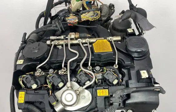 BMW 3 E90 E91 Engine N43B20 N43B20A N43