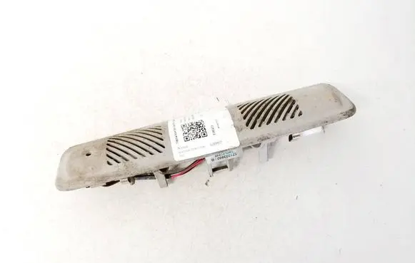 Nissan Navara D40 Alarm control unit/module 171003960 10MV0103B