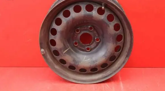 Opel Astra K R18 forged rim 5X105