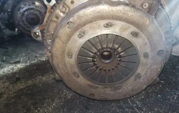 Hyundai Lantra I Clutch set kit
