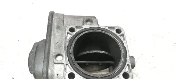 Volkswagen Caddy Throttle valve 038128063A