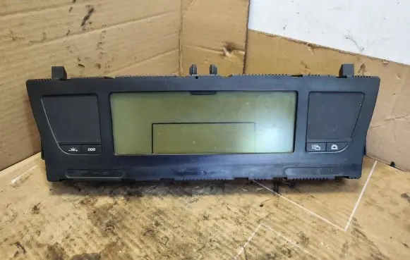 Citroen C4 I Picasso Speedometer (instrument cluster) P9664365280 281203249