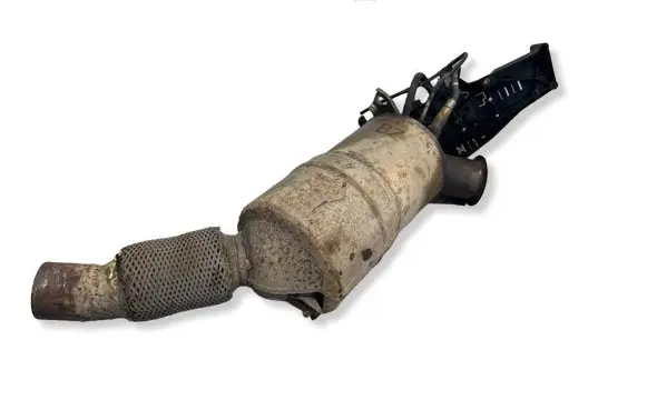 BMW 5 E60 E61 Catalyst/FAP/DPF particulate filter 7811412