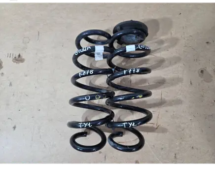 Alfa Romeo Giulia Rear coil spring 0000088