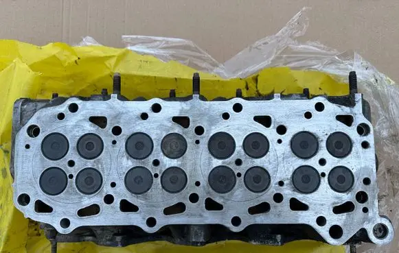 Nissan Patrol Y61 Engine head 11039VC101