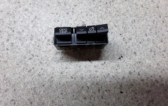 Panel lighting control switch