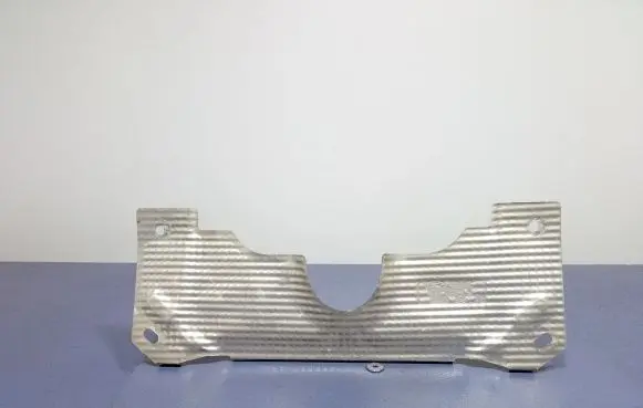 Ford Puma Exhaust heat shield H1BB-11122-A