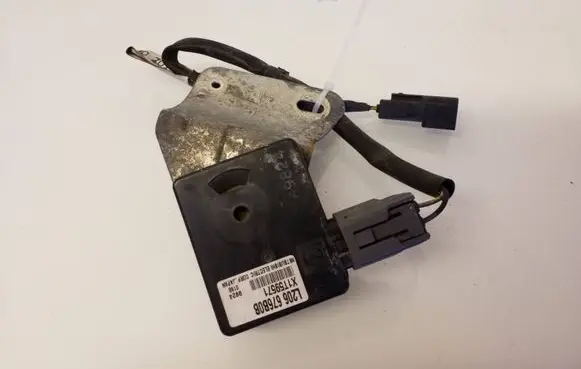 Mazda CX-7 Alarm system siren L206676B0B X1T59571