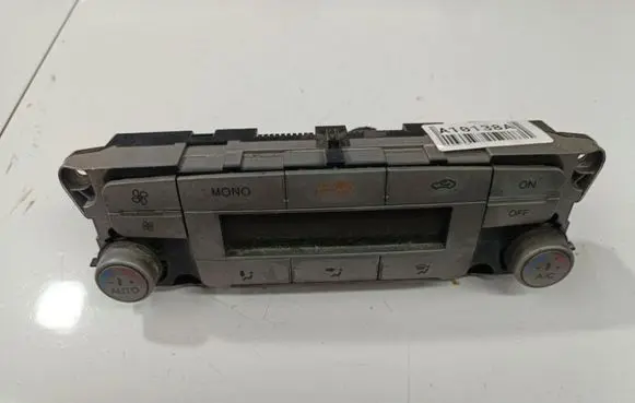 Ford Mondeo MK IV Climate control unit 7S7T18C612AM