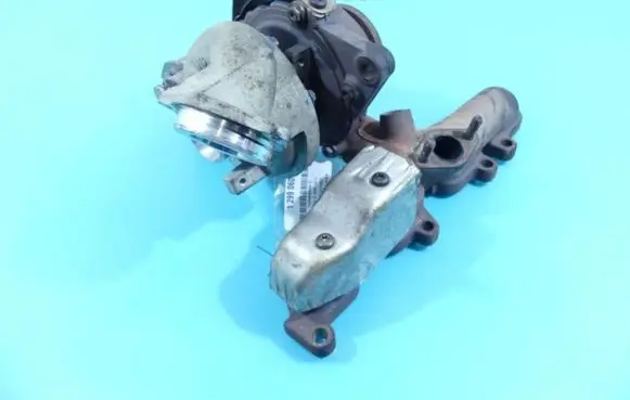 Volkswagen Golf VI Turbo 775517-1 IMPRK1299060
