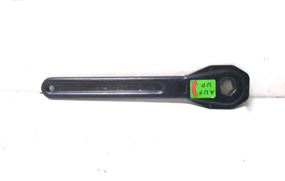 Mercedes-Benz A W169 Wheel nut wrench 4145810049