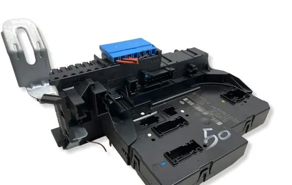 Mercedes-Benz E W212 SAM control unit 2129060005 2129021201 2129012304