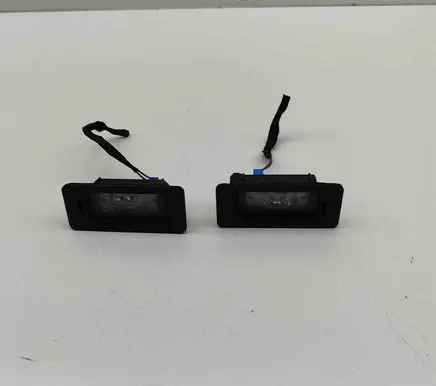 BMW 5 G30 G31 Number plate light 7410302