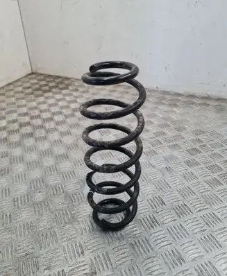 Volkswagen Jetta V Rear coil spring