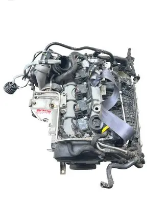 Volkswagen Golf VII Engine DGE